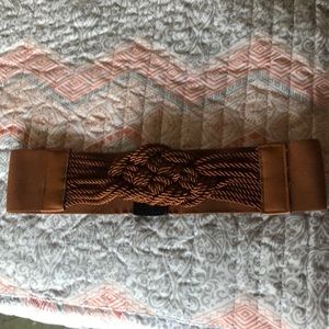 Accessory belt